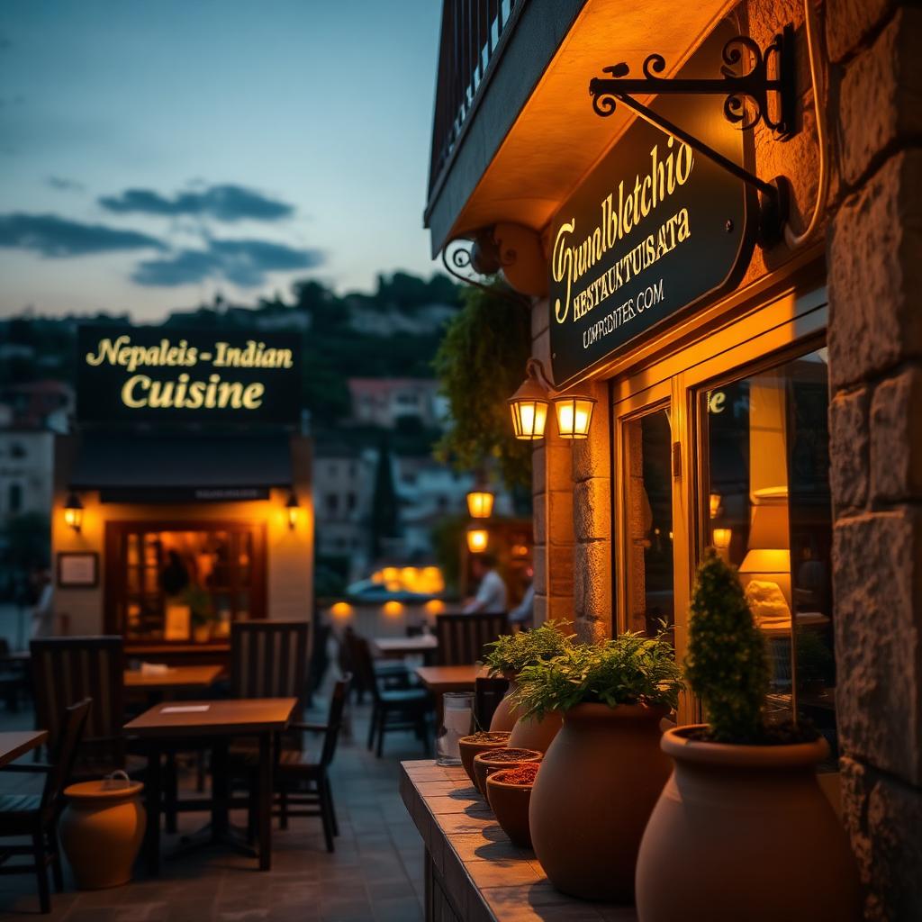 Gurkha Kitchen