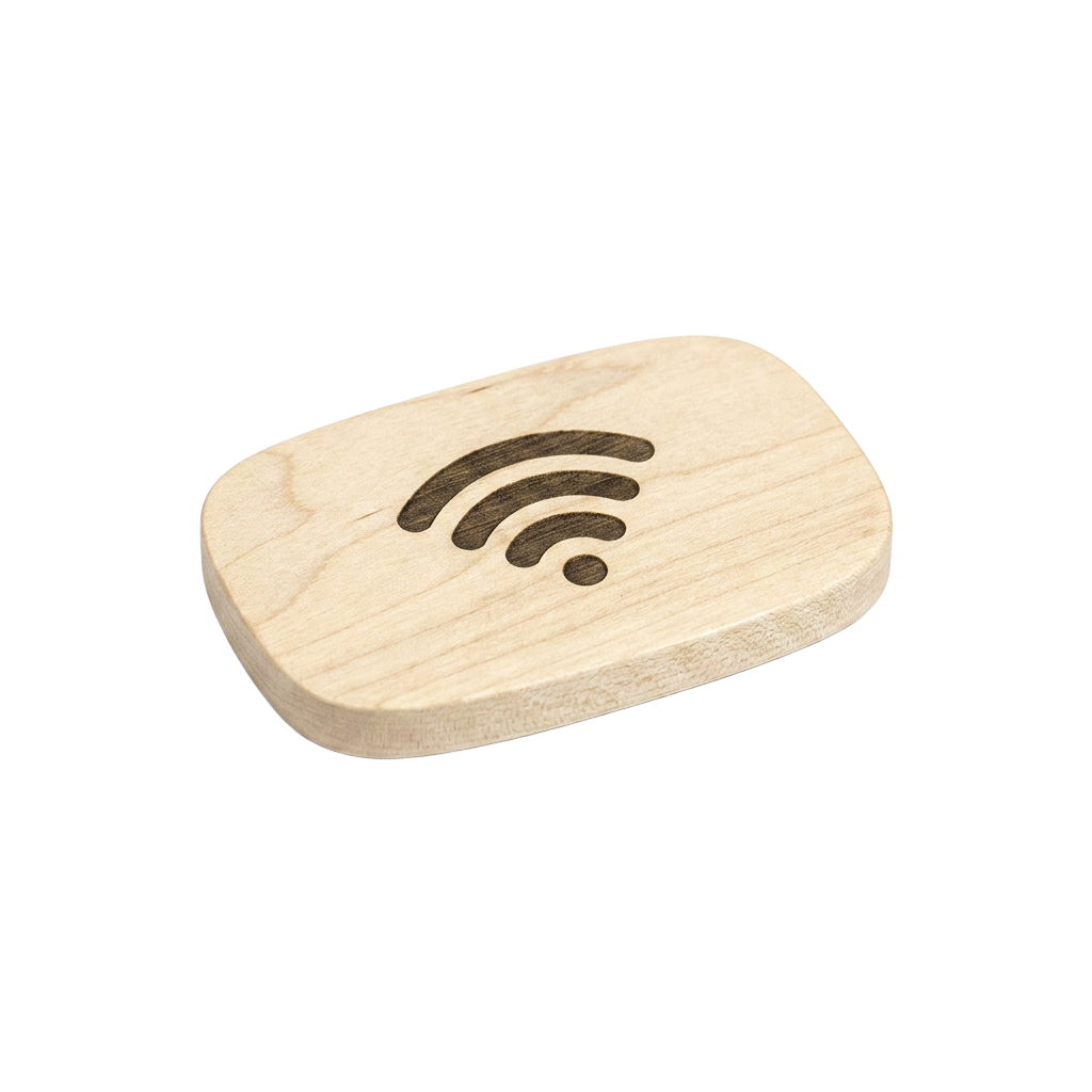 WiFi tap tag